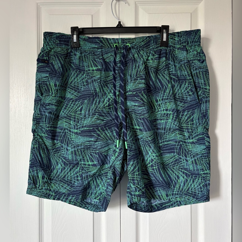 NWOT Men's Lands’ End Swim Trunks
